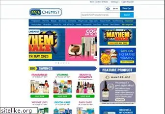 mychemist.com.au