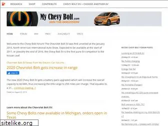 mychevybolt.com