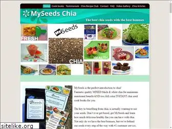 mychiaseeds.com