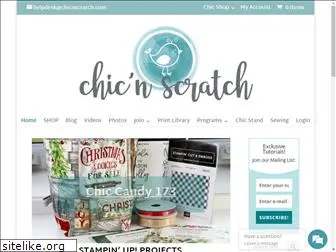 mychicnscratch.com