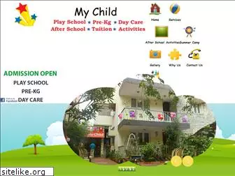 mychildplayschool.com