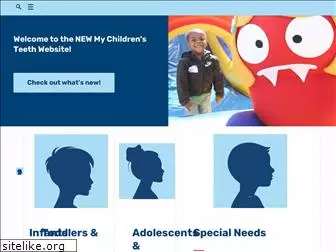 mychildrensteeth.org