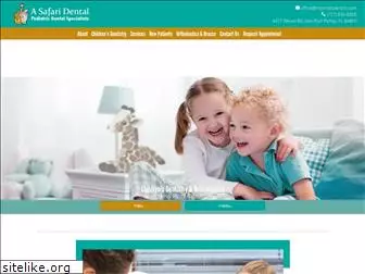 mychildsdentist.com