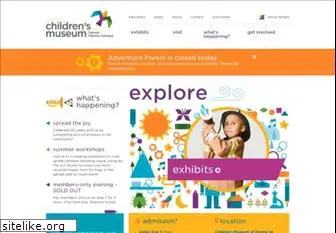 mychildsmuseum.org