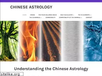 mychineseastrology.com