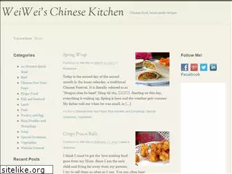 mychinesekitchen.com