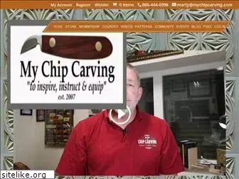 mychipcarving.com