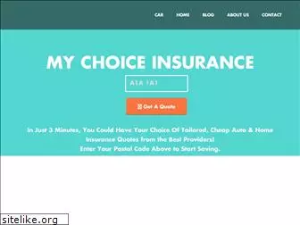 www.mychoicecarinsurance.ca