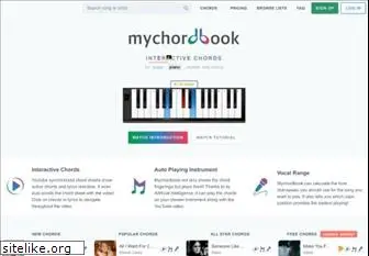 mychordbook.com