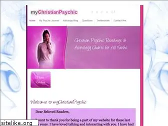 mychristianpsychic.com