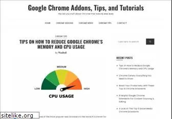 mychromeaddons.com