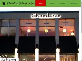 mychumlees.com