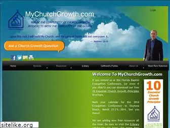 mychurchgrowth.com