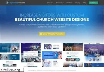 mychurchwebsite.com