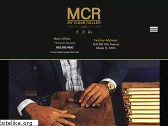 mycigarroller.com