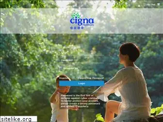 mycigna.com.hk