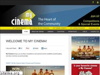 mycinema.com.au