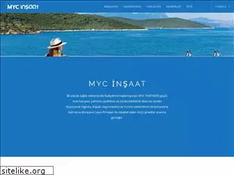 mycinsaat.com.tr