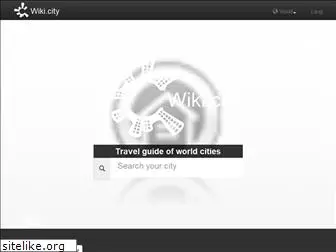 mycities.co