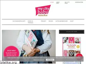 mycitybaby-muenchen.de