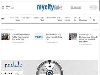 mycitylinks.in