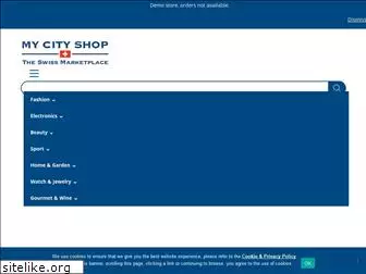 mycityshop.ch