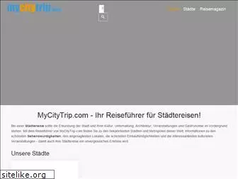 mycitytrip.net