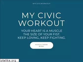 mycivicworkout.com