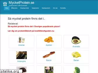 mycketprotein.se