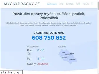 myckypracky.cz