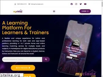 myclaaz.com