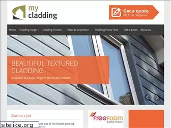 mycladding.com