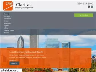 myclaritas.com