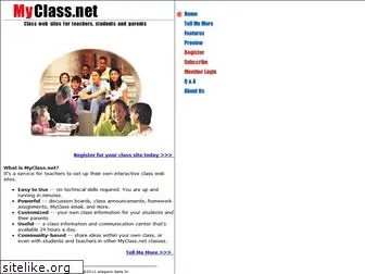 myclass.net