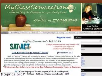 myclassconnection.com