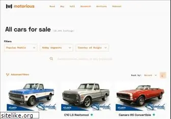 myclassicgarage.com