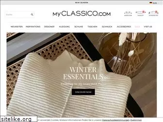 myclassico.com