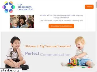 myclassroomconnection.com