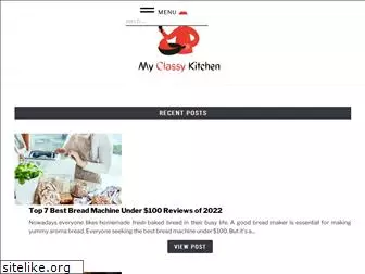 myclassykitchen.com