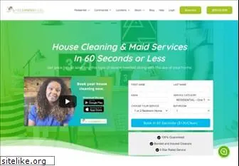 mycleaningangel.com