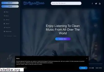 mycleanmusic.com