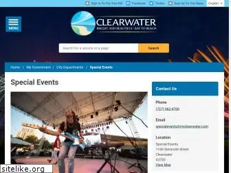 myclearwaterevents.com