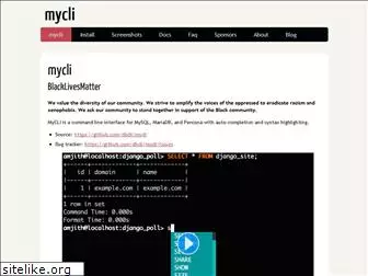 mycli.net