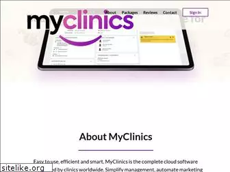 myclinics.com