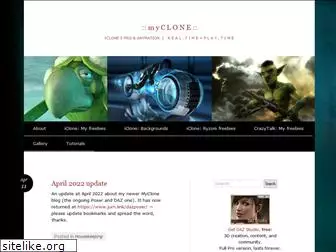 myclone.wordpress.com