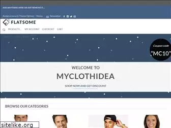 myclothidea.com