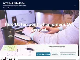 mycloud-schule.de