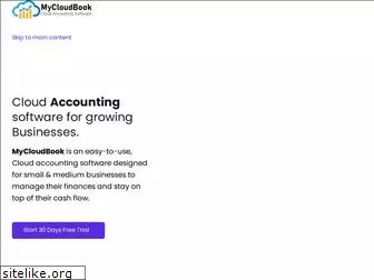 mycloudbook.com