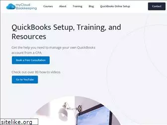 mycloudbookkeeping.org