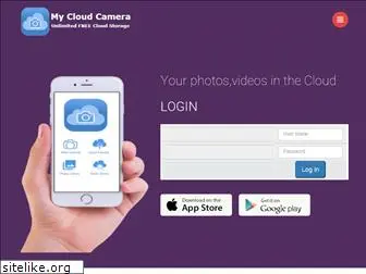 mycloudcamera.com